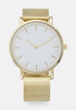 Pier One Watch goldcoloured