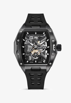 Police Watch black
