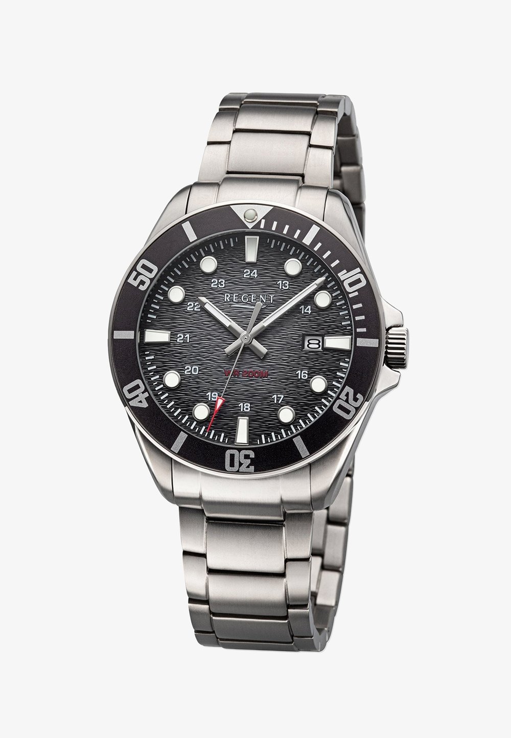 Regent Watch silber