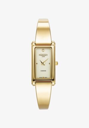 Roamer ELEGANCE DIAMOND SWISS MADE Watch gold