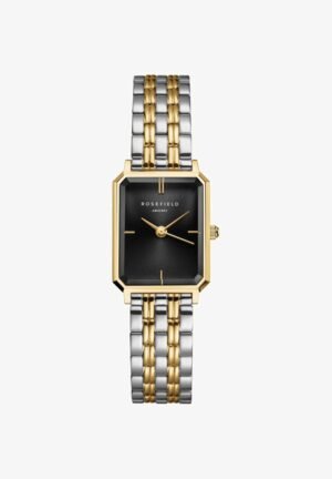 Rosefield THE OCTAGON XS Watch Black