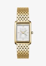 Rosefield THE HEIRLOOM Watch Gold coloured