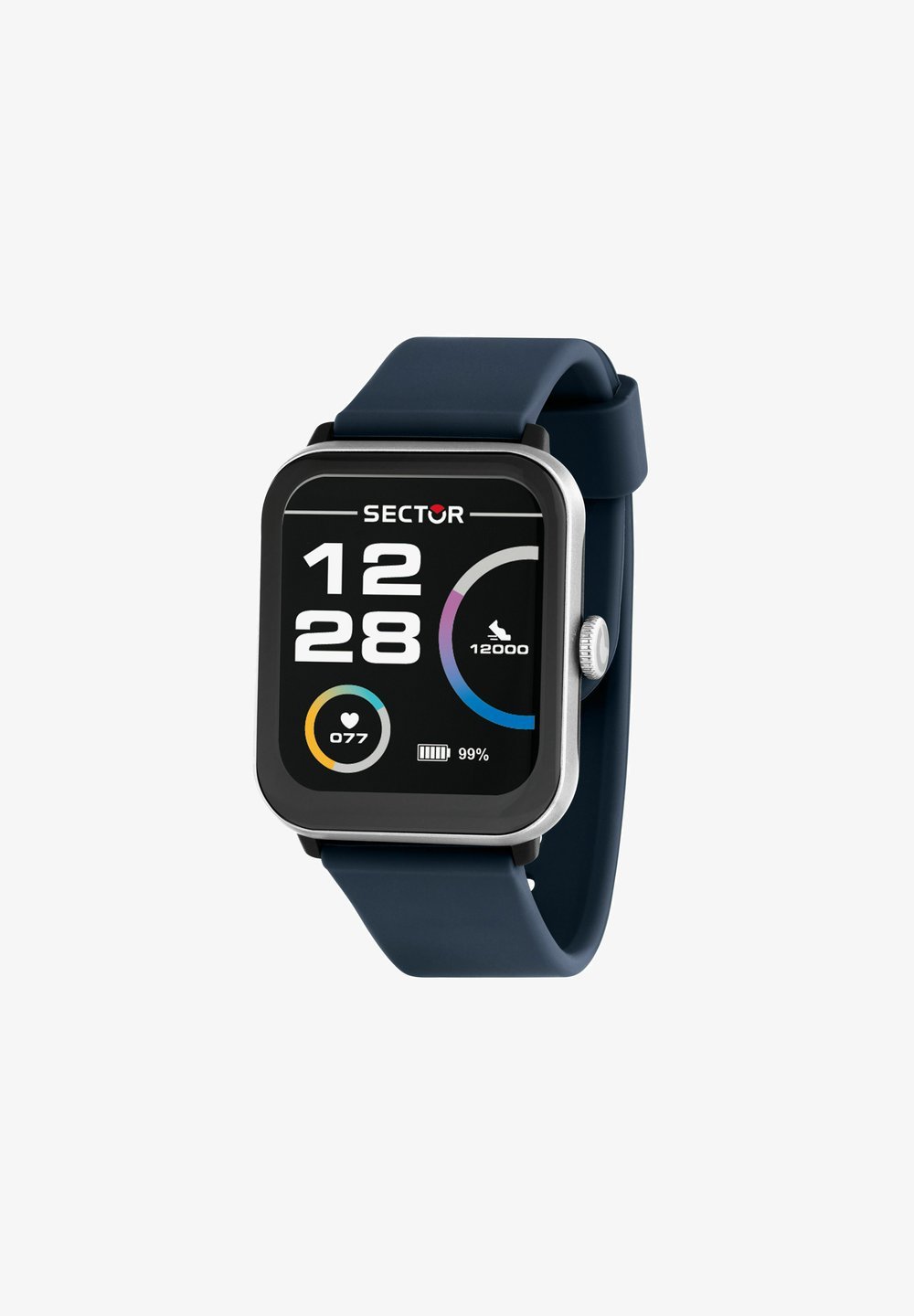 Sector No Limits Smartwatch blu