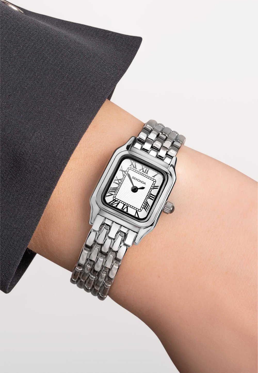 Sekonda MONICA Watch silver coloured - Image 2