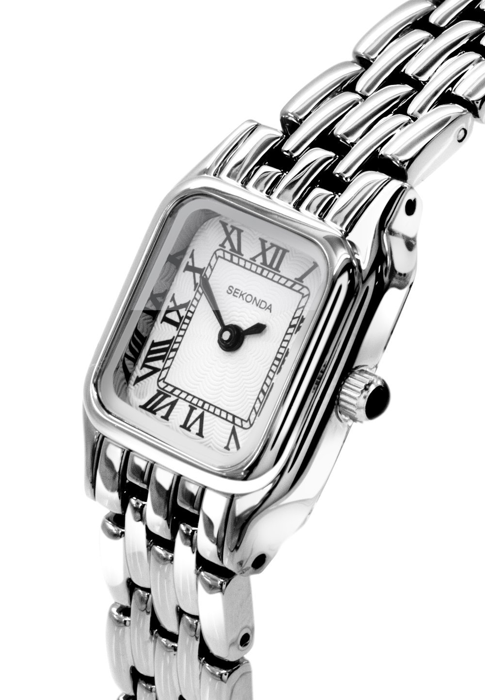 Sekonda MONICA Watch silver coloured - Image 4