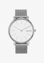 Skagen SIGNATUR Watch silver coloured