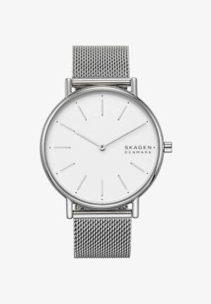 Skagen SIGNATUR Watch silver coloured