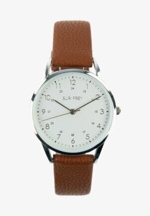 SURI FREY ARMBANDUHR SAMMY Watch braun