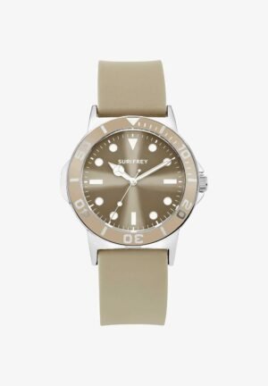SURI FREY ARMBANDUHR SFY EMMY Watch taupe