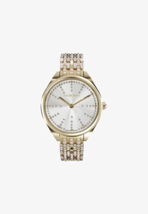 Swarovski ATTRACT Watch gold coloured