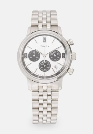 Timex MARLIN CHRONOGRAPH Chronograph watch silver coloured