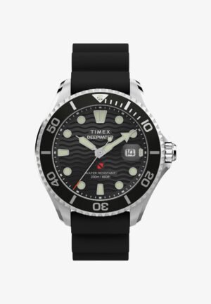 Timex Deep Water Meridian 200 Watch black