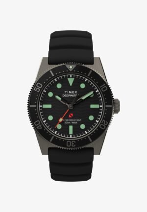 Timex Deepwater Reef 200 Watch black
