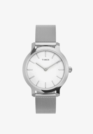 Timex TRANSCEND Watch metal tone
