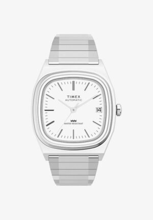 Timex UNISEX Watch silver tone