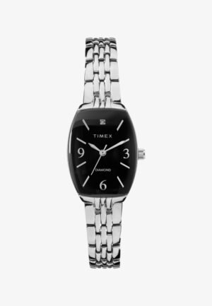 Timex WOMEN'S ANALOG Watch silver tone