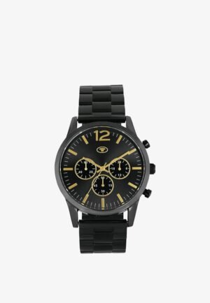 TOM TAILOR Chronograph watch grau