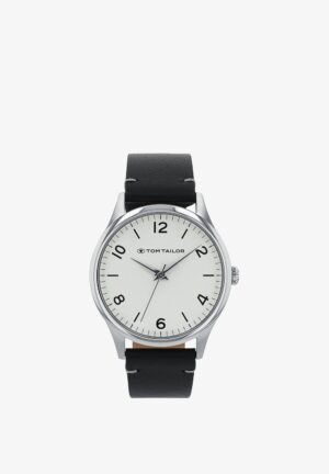 TOM TAILOR Watch schwarz
