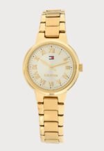 Tommy Hilfiger BECCA Watch gold coloured