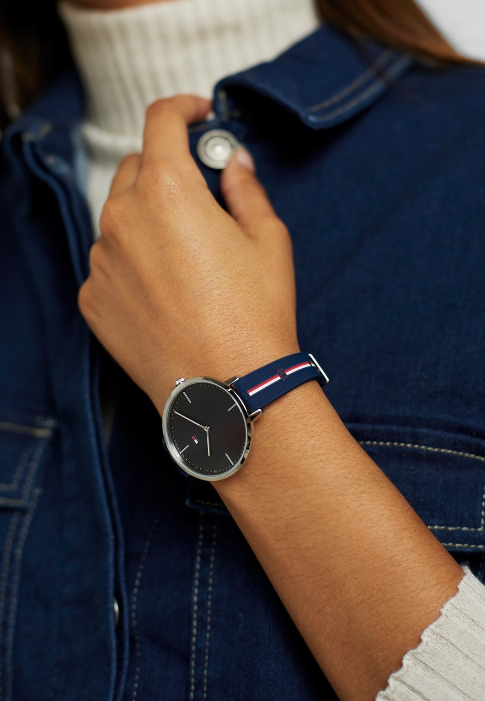 Tommy Hilfiger CASUAL Watch blau - Image 2