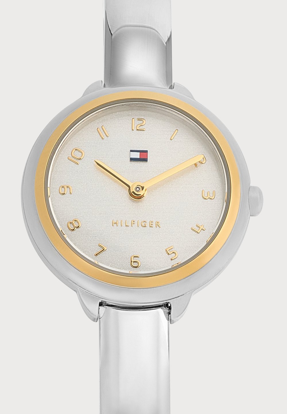 Tommy Hilfiger DEMI BANGLE Watch silver coloured/gold coloured - Image 4