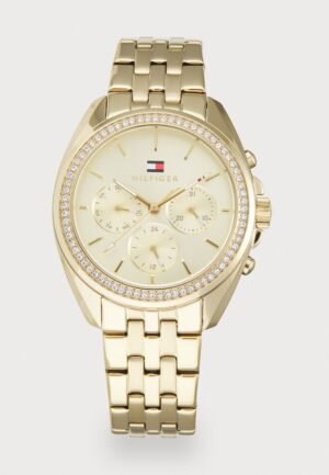 Tommy Hilfiger MELLIE Watch gold coloured
