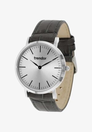 trendor AMIRA DAMENUHR Watch silver coloured