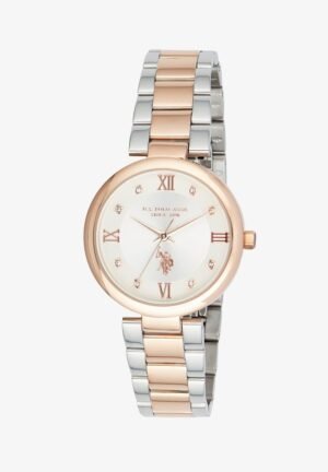 U.S. Polo Assn. WATCH FANNY Watch rose gold