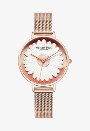 Victoria Hyde MAIDA VALE DAISY Watch rose gold coloured
