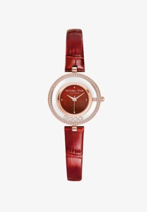 Victoria Hyde UHR STARS Watch rot