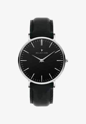 Wallace Hume UNISEX Watch black